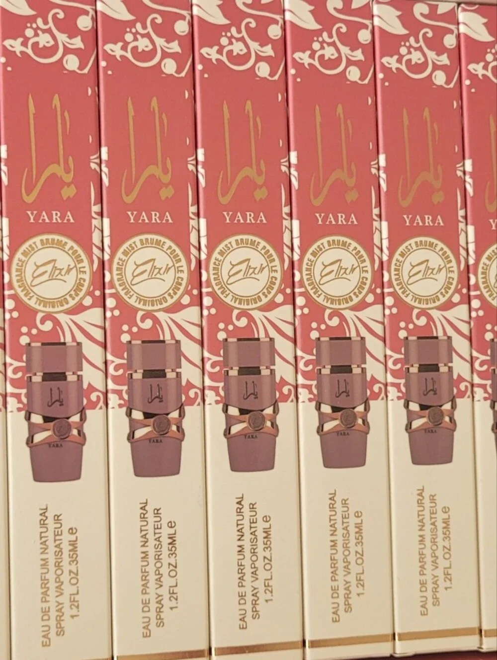 2 Ara Parfum  *Bundle Of 2*